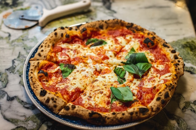Neapolitan Margherita